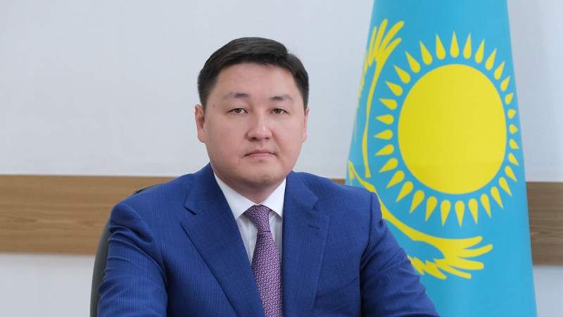 Экс-глава управления энергетики Алматы стал акимом Алатауского района