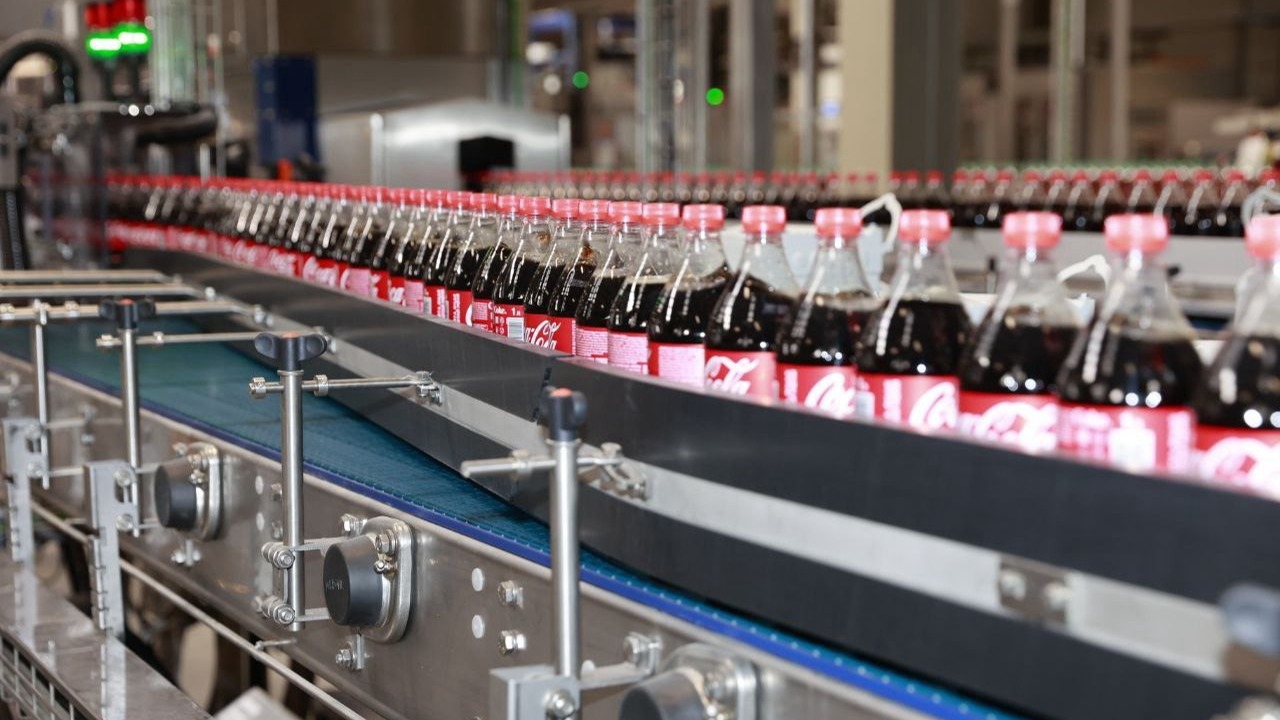 Coca-Cola İçecek открыла третий завод в Казахстане стоимостью 27 миллиардов тенге