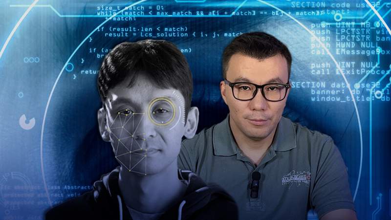 Биометрические данные казахстанцев могут оказаться у мошенников?
