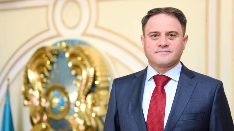 Казахстан не боится повторения украинского сценария со стороны России – Василенко