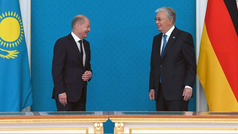 Дойче Бундесбанк и Нацбанк РК подписали меморандум о взаимопонимании