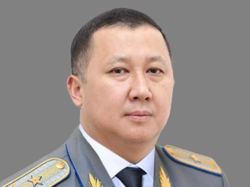 Али Алтынбаев стал первым зампредседателя КНБ Казахстана