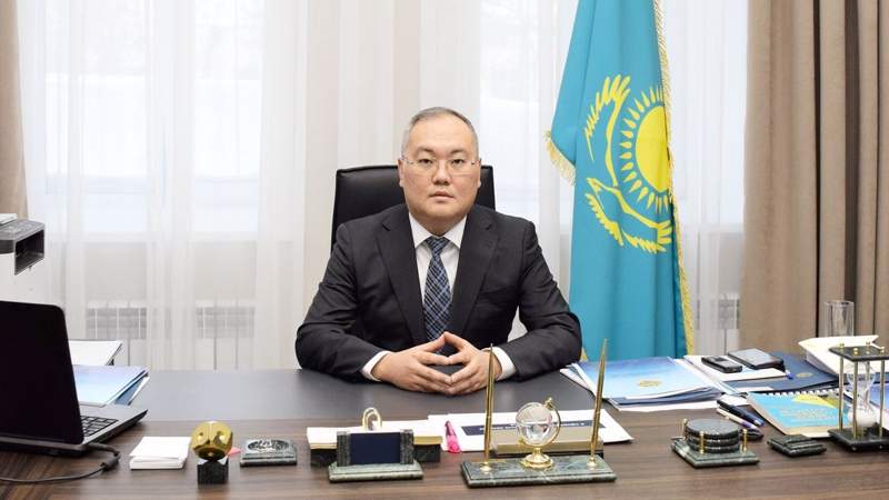 Жанат Элиманов вновь возглавил Агентство по финансовому мониторингу