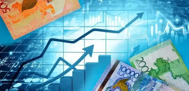 Годовая инфляция замедлилась в восьми регионах Казахстана