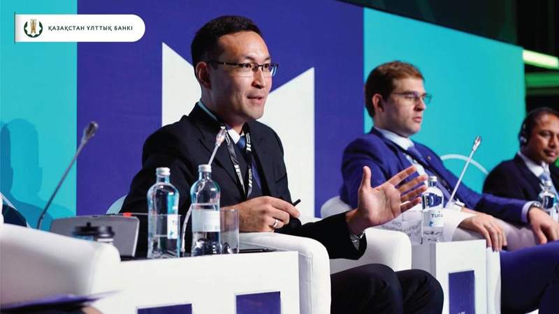 Конкуренция с Kaspi и Halyk не планируется – Бинур Жаленов о системе единого QR