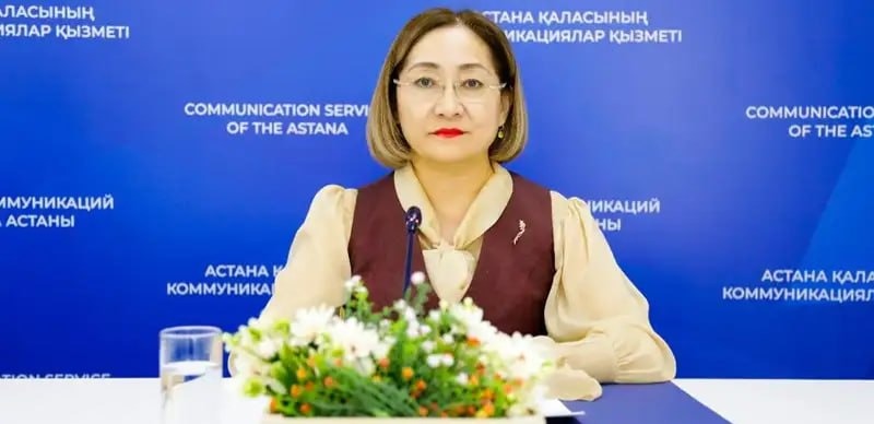 Сархат Бейсенова стала новым главным санврачом Казахстана
