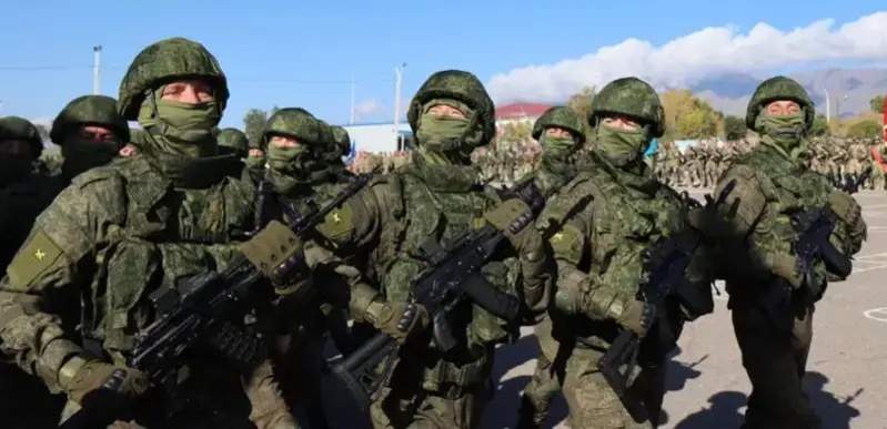 Воинские силы из разных стран прибудут в Алматинскую область в ходе учений ОДКБ