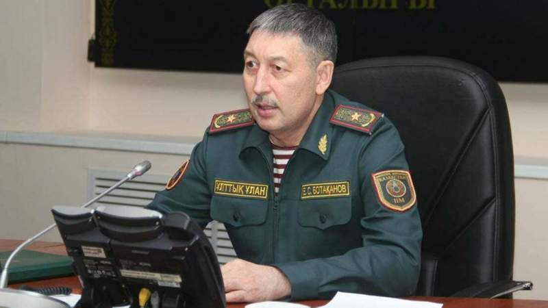 На фоне скандалов с дедовщиной в армии Токаев сменил главнокомандующего Нацгвардией
