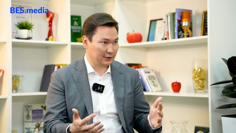Китай нам не угроза – глава Kazakh Invest Ержан Елекеев