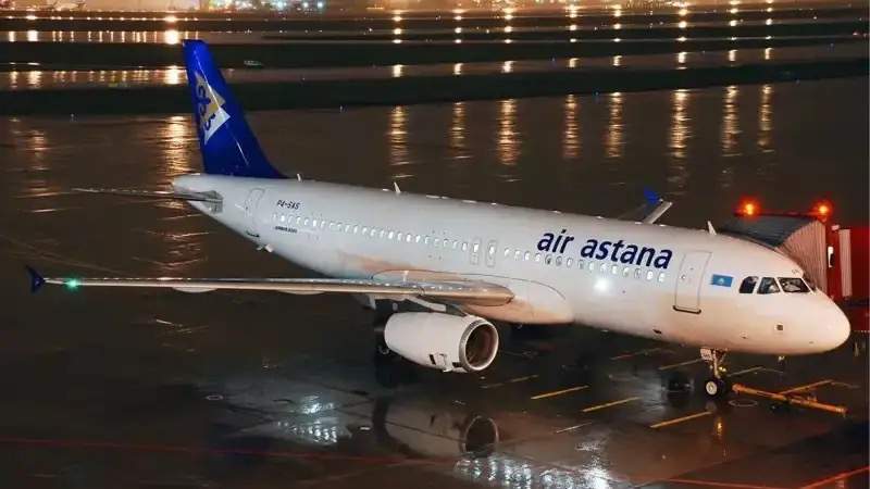 Air Astana объявила об осенней распродаже билетов по международным направлениям