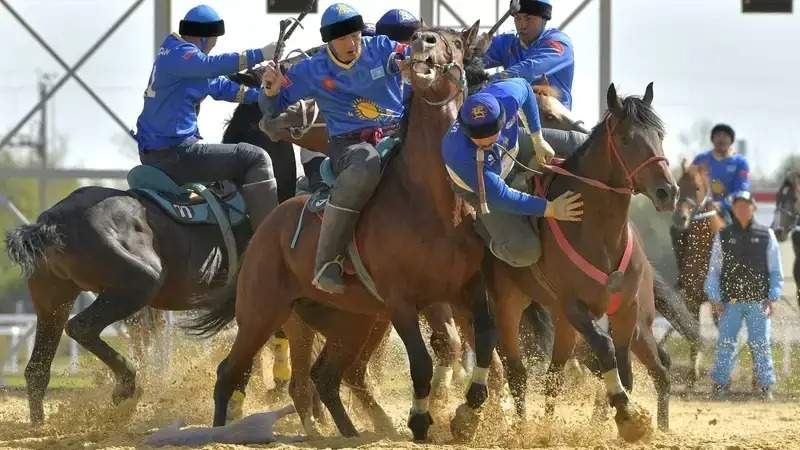 Матч-реванш по кокпару: сборная Казахстана отказалась ехать на Кубок единства Кыргызстана