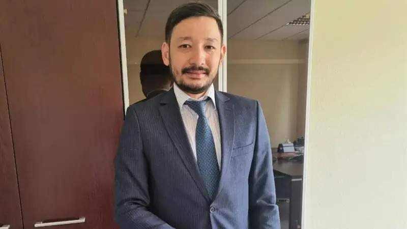 Тимур Абилкасымов стал четвёртым зампредседателя АРРФР