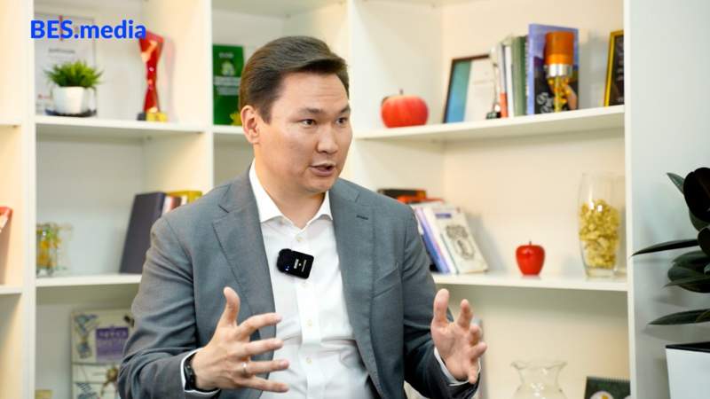 Иностранные инвесторы выбирают Казахстан не из-за низких налогов – глава Kazakh Invest