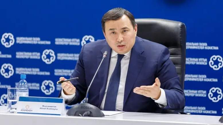 По делу экс-главы НПП "Атамекен" Аблая Мырзахметова государству вернули 7 млрд тенге
