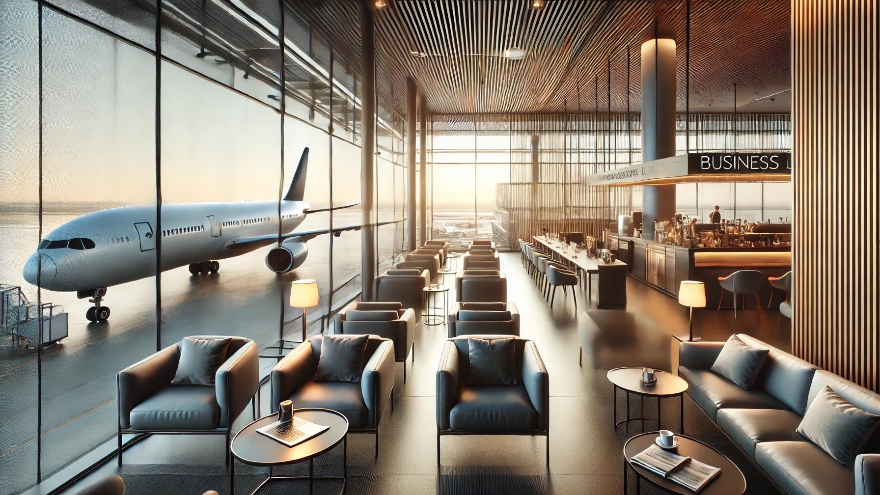 Удаляйте LoungeKey: Visa меняет партнёра для доступа в бизнес-залы аэропортов