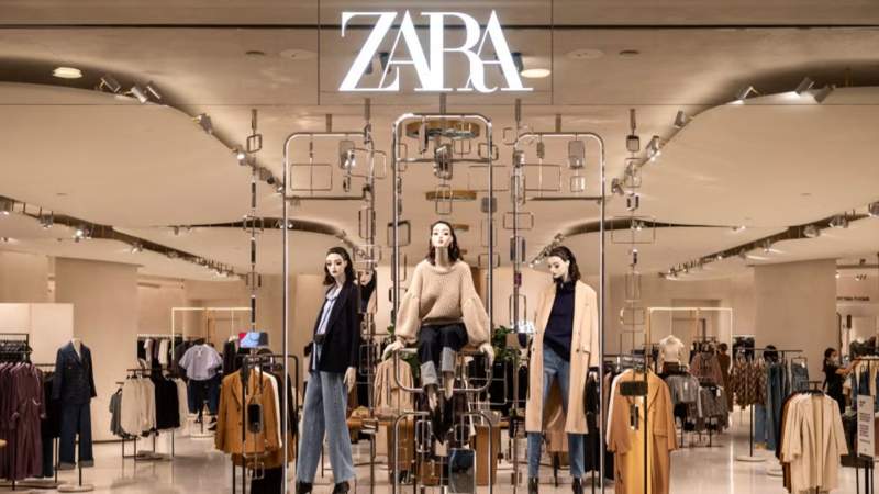 За продажу товаров Zara без лицензии с бизнесмена взыскали 2 млн тенге