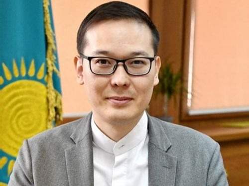 Баян Конирбаев возглавил АО "Национальные информационные технологии"