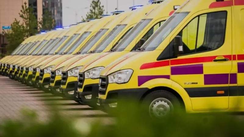Минздрав хочет ускорить работу бригад скорой помощи через повышение тарифов