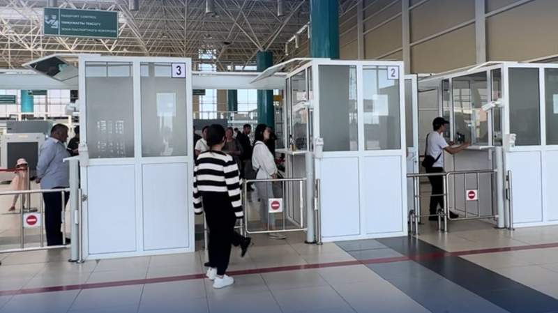 Безбумажный транзит на таможенных границах внедрят в странах Центральной Азии 
