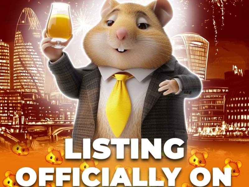 Токены Hamster Kombat теперь можно продать и купить