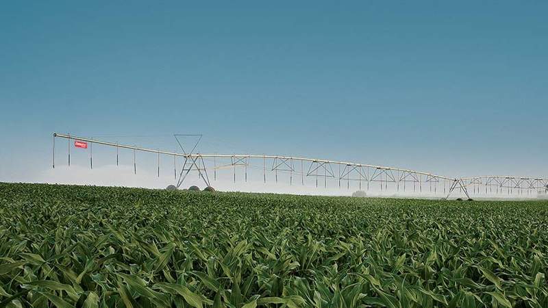 Американская компания намерена производить системы орошения в Казахстане