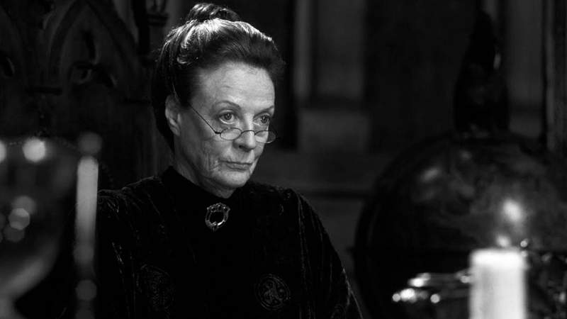 Сыгравшая профессора Макгонагалл в "Гарри Поттере" Мэгги Смит ушла из жизни