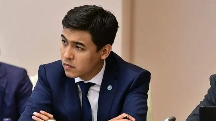 Генеральным секретарём НОК стал Алимжан Акаев