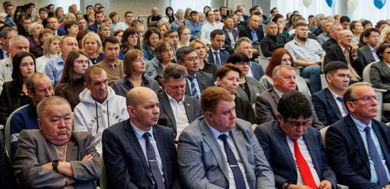 В Абайской области отметили День работников атомной отрасли