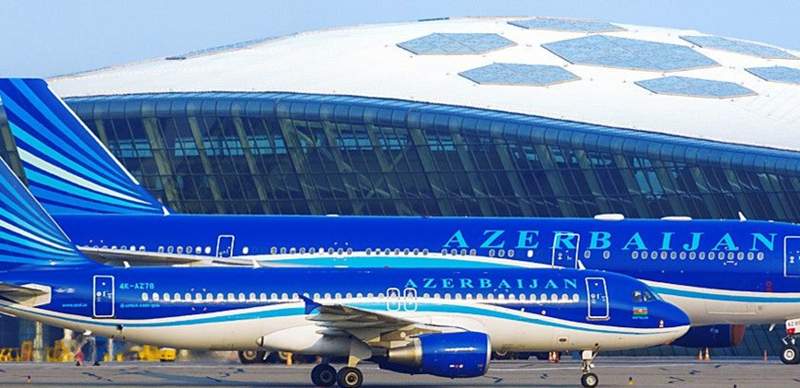 Авиакомпания Azal объявила о скидках на международные рейсы
