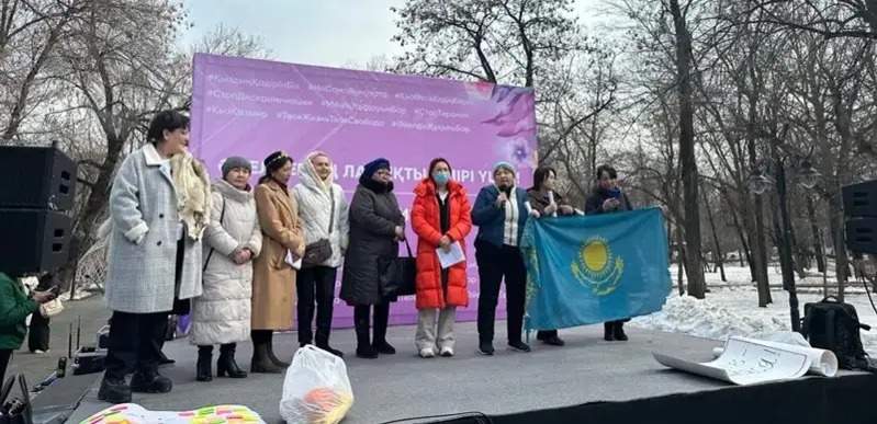 В Алматы и Риддере акиматы отказали в проведении митинга против строительства АЭС