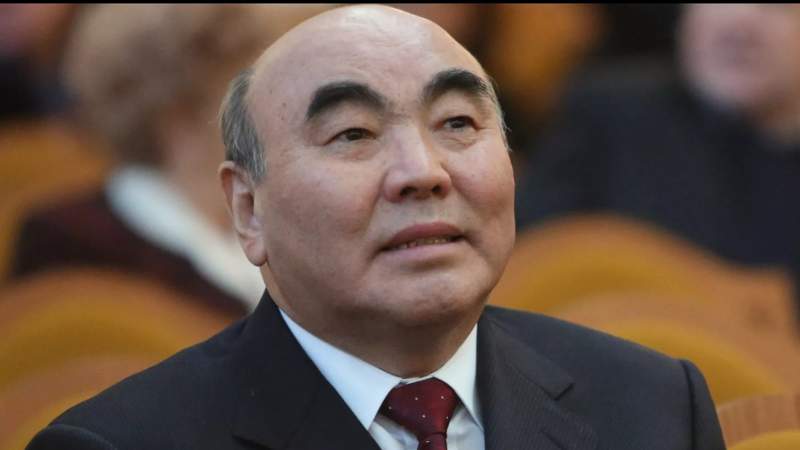 Хочу восстановить своё имя на старости лет – бывший президент Кыргызстана Акаев