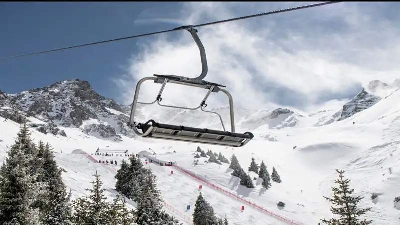 Канатная дорога Медеу – Шымбулак будет закрыта