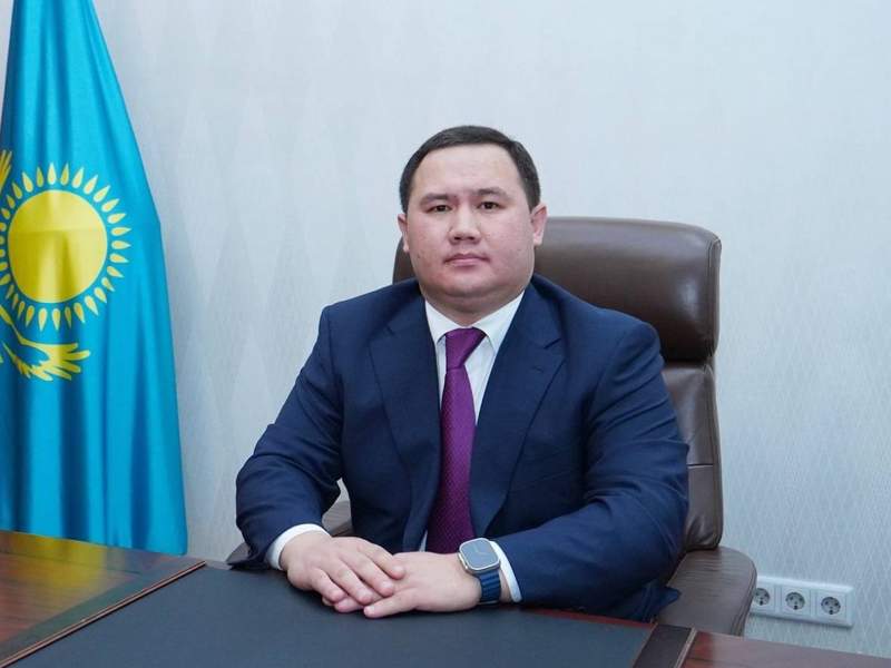 В Туркестане назначен новый аким