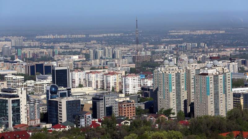 Какие дороги закрыты в Алматы 3 октября