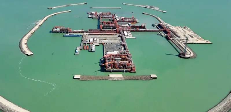 Нефтегазовое месторождение Кашаган закрывают на ремонт
