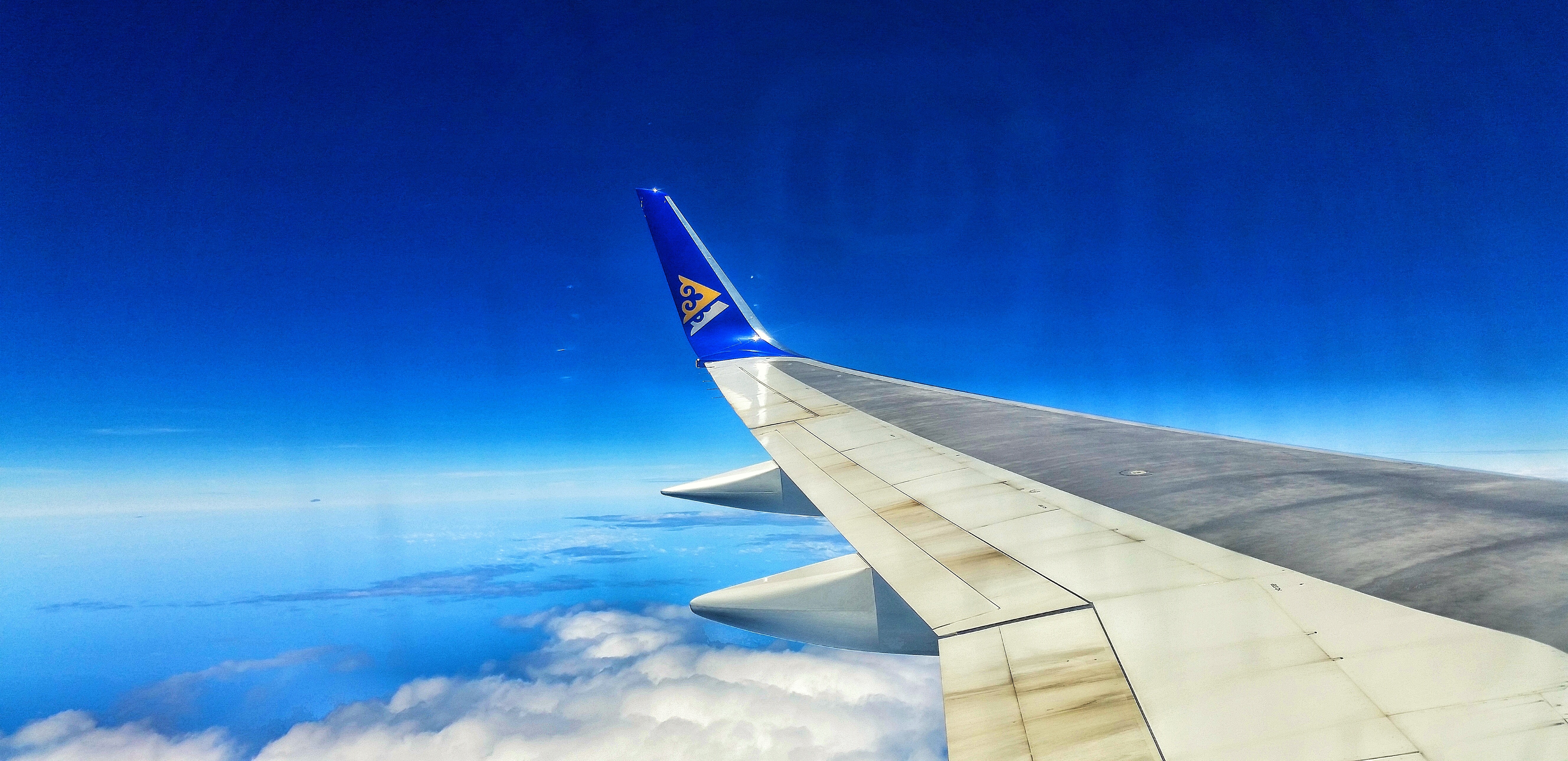 Air Astana предлагает билеты со скидкой до 40% на международные рейсы из Казахстана