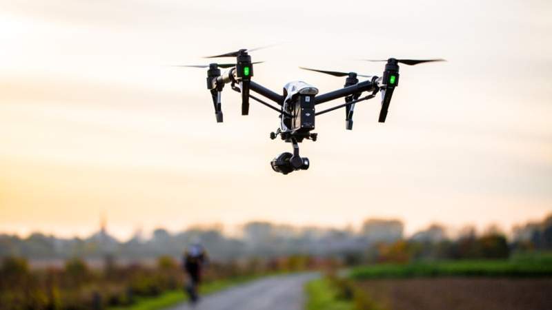 Где в Казахстане дроны выявляют нарушения ПДД