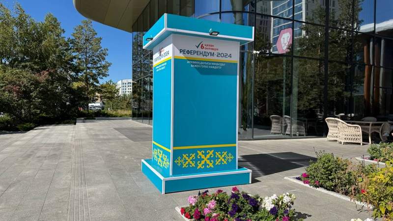 Международному центру журналистики отказали в проведении опросов по АЭС и референдуму