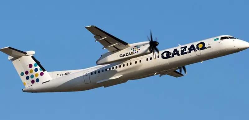 Qazaq Air открывает дополнительные авиарейсы из Астаны