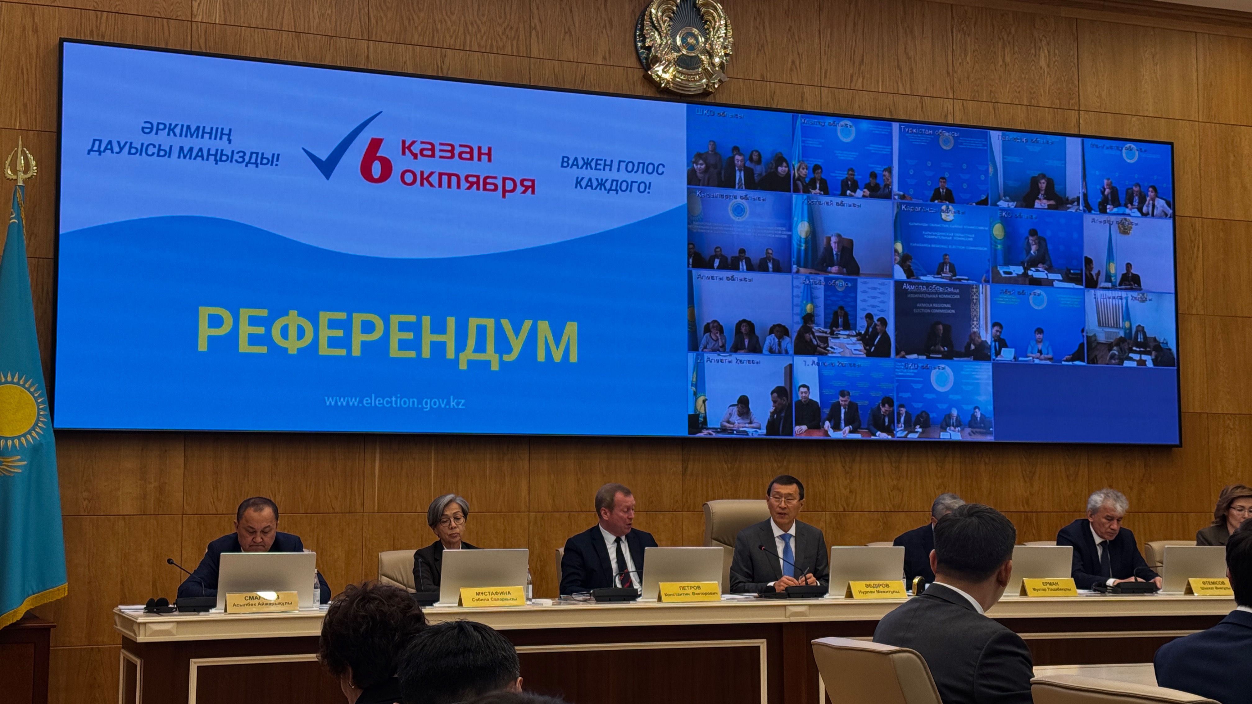 За сутки до Дня тишины: выявлено 24 незаконных опроса о референдуме по строительству АЭС