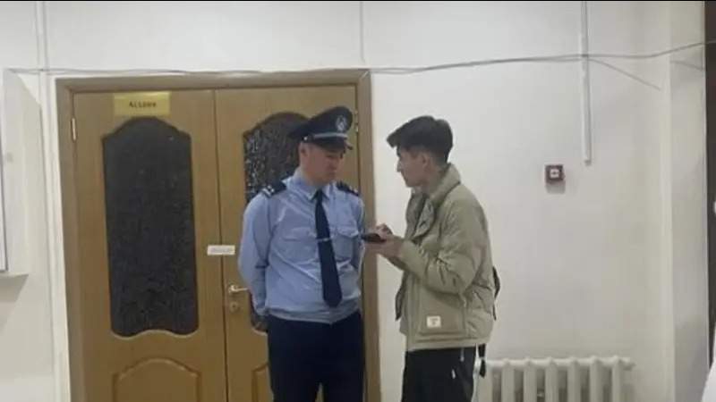 Удаление наблюдателя в Астане: в "Еркіндік Қанаты" сделали заявление