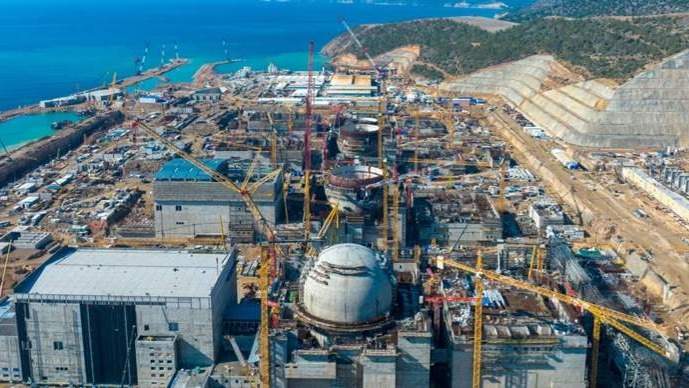 Siemens нарушила контракт на поставку оборудования для АЭС "Аккую" в Турции – Новак