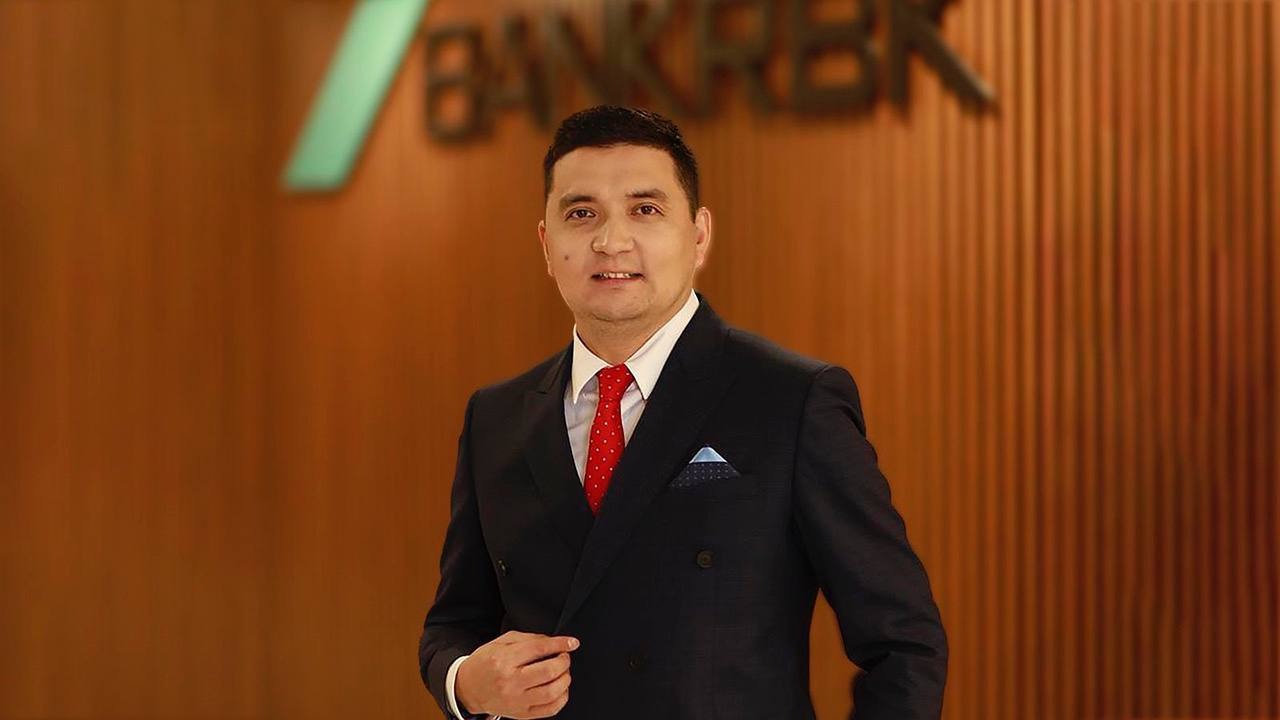 Новым заместителем председателя правления Bank RBK назначен Сымбат Ибраймов
