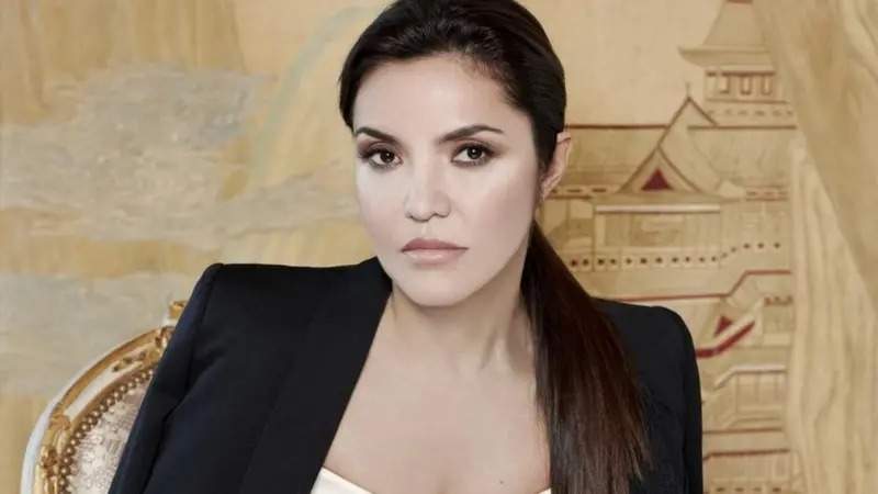 В совет директоров Евразийского банка вошла дочь Патоха Шодиева