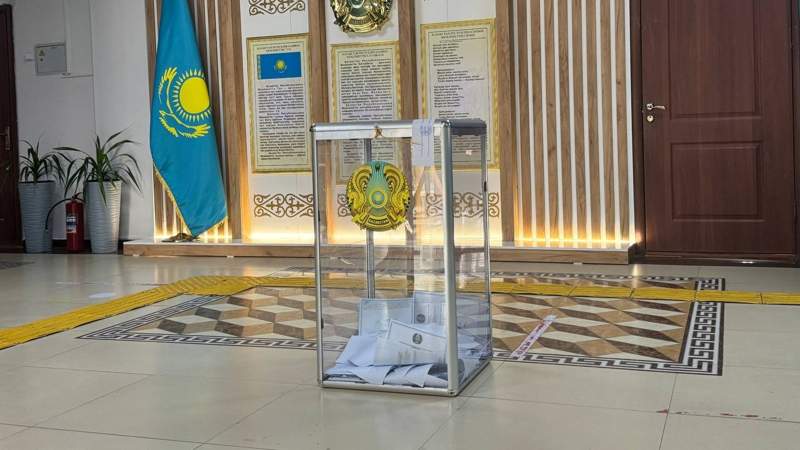 71,12% казахстанцев проголосовали за строительство АЭС