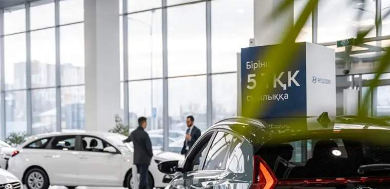 Российский автодилер "Рольф" может зайти на рынок Казахстана