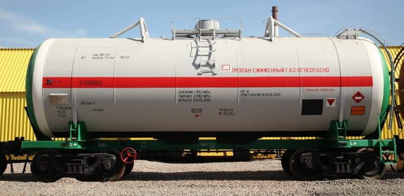 Казахстан опять продлил запрет на вывоз автогаза