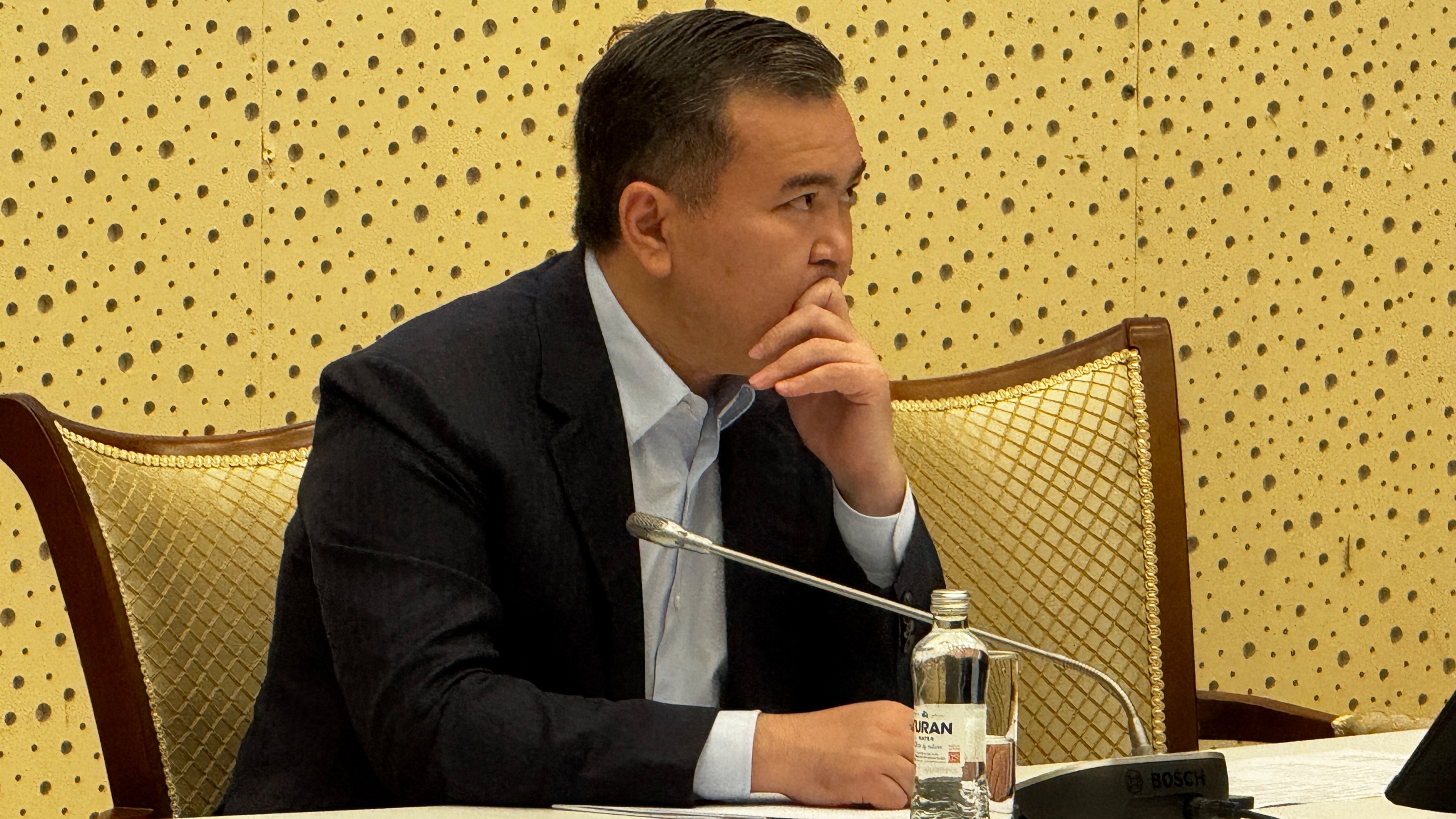 Проблемы всё равно будут возникать – аким Астаны рассказал о состоянии ливневых систем