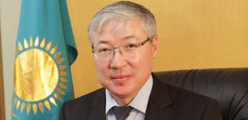 Токаев освободил Берика Абдыгалиулы от должности акима Улытауской области