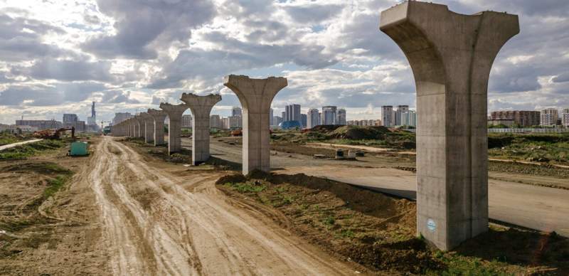Расследование по делу Astana LRT завершено и направлено в суд